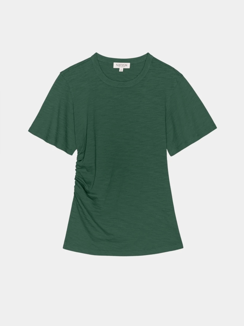 NATION LTD
VELLA TEE | PINE